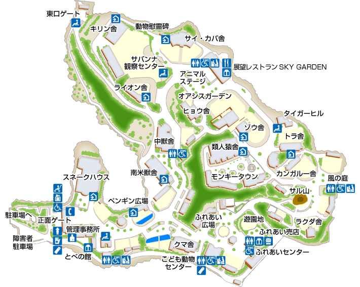 サービスガイド