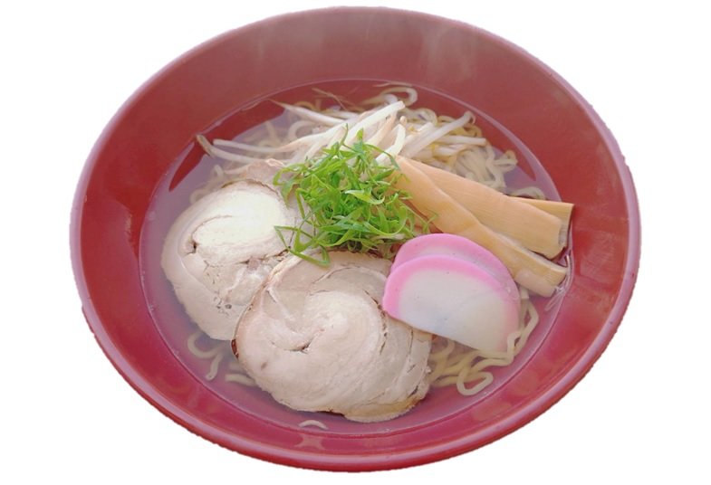 醤油ラーメン