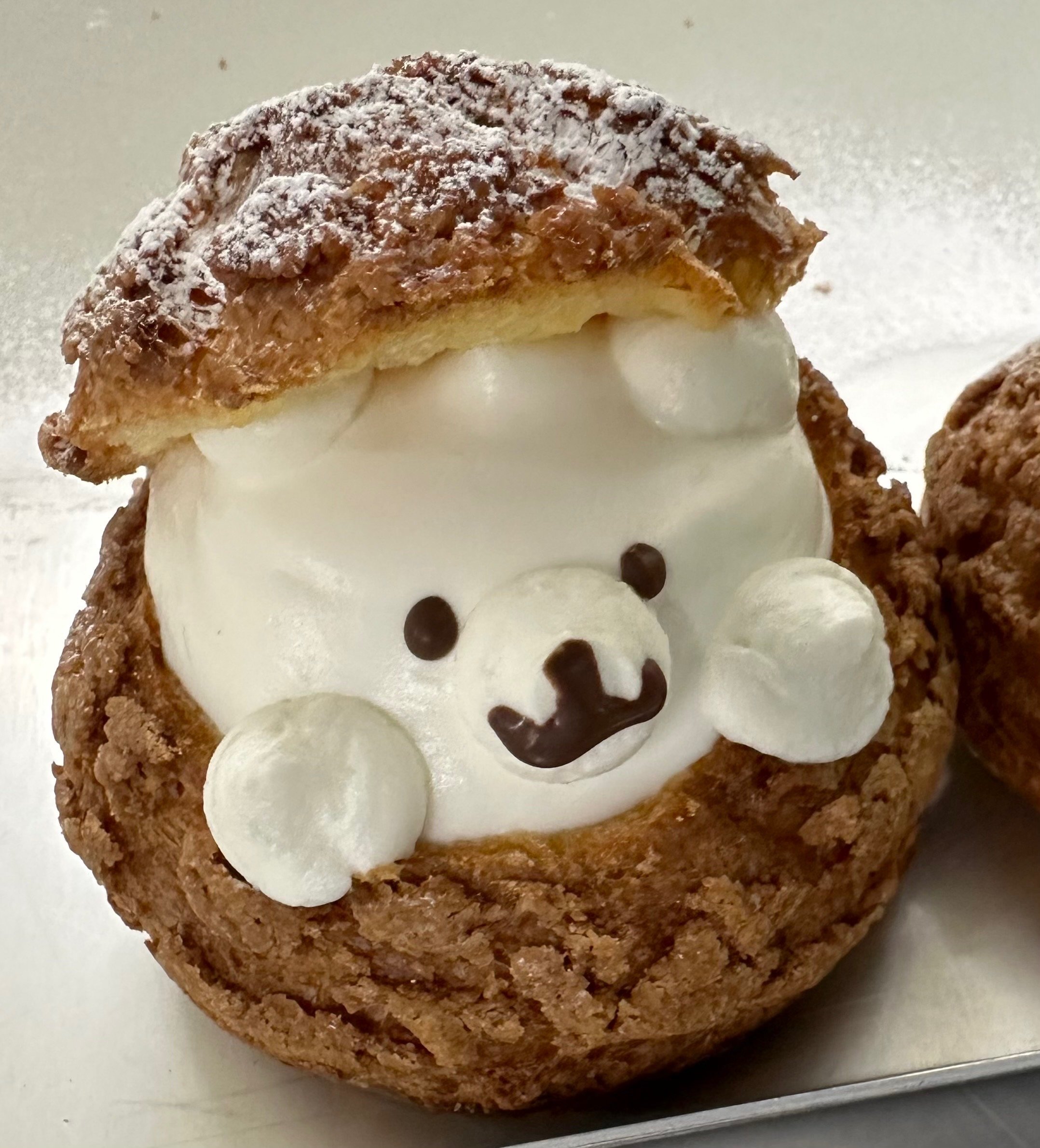 しろくまピースシュー（冷凍）