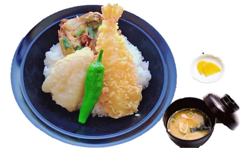 天丼