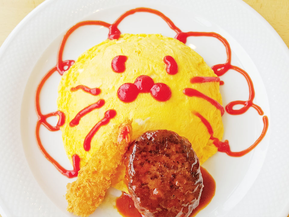 レストラン