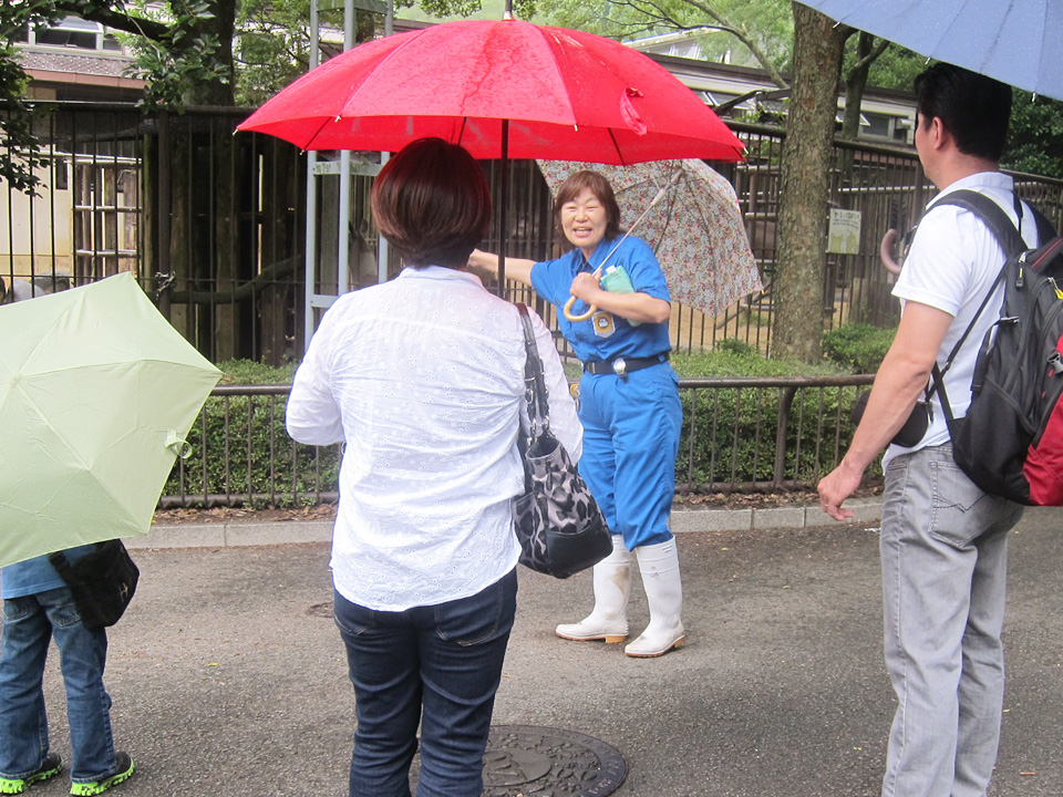 動物園の楽しみ方