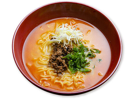 担々麺