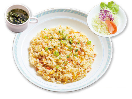 炒飯