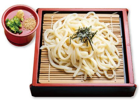ざるうどん（期間限定 6月～9月）
