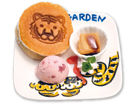 ソソノちゃんデザート