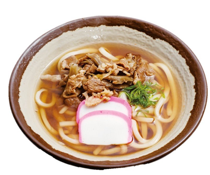 肉うどん